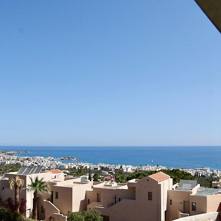 Sandika Apartments Hersonissos  Ngoại thất bức ảnh