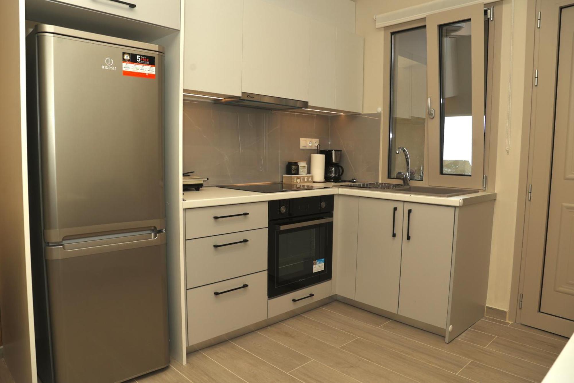 Sandika Apartments Hersonissos  Ngoại thất bức ảnh