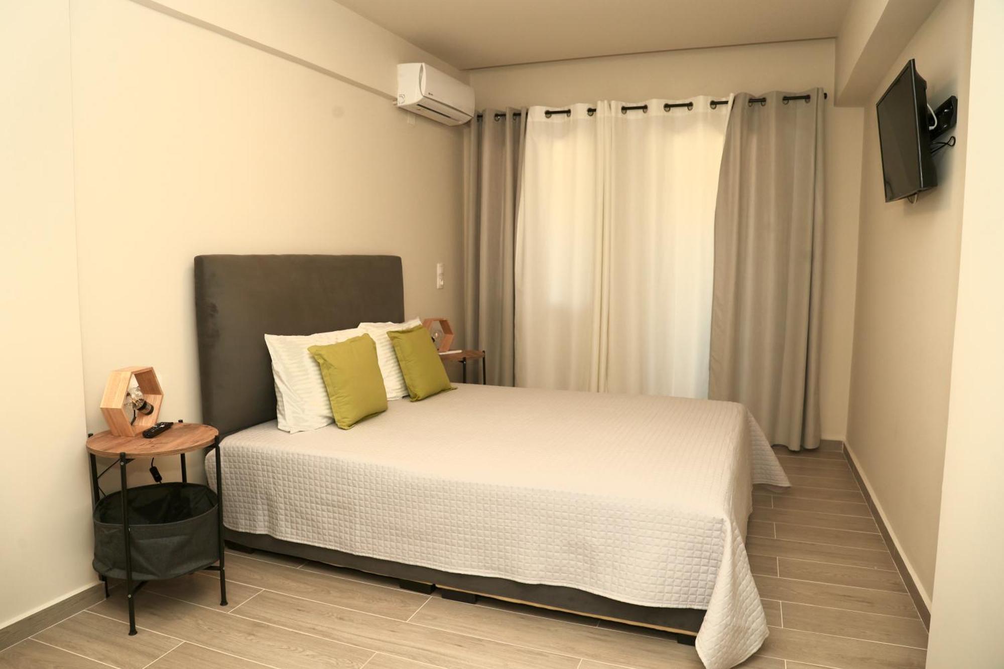 Sandika Apartments Hersonissos  Ngoại thất bức ảnh