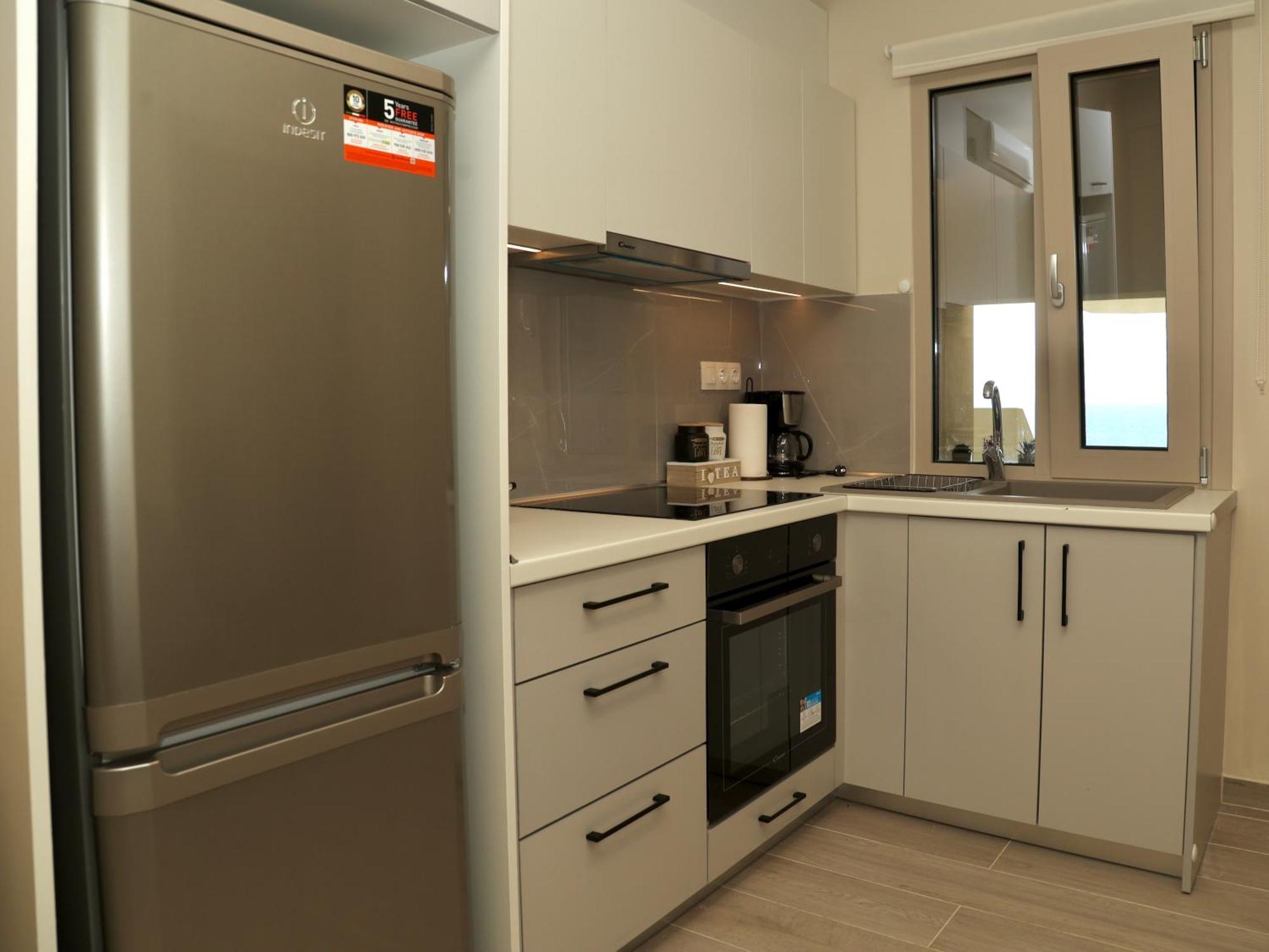 Sandika Apartments Hersonissos  Ngoại thất bức ảnh