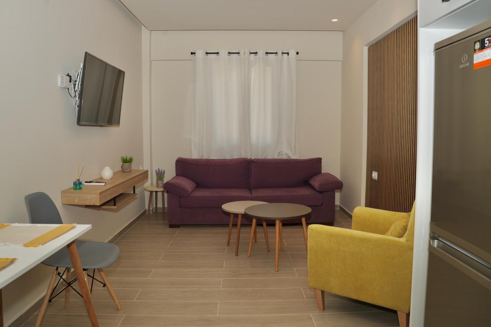 Sandika Apartments Hersonissos  Ngoại thất bức ảnh