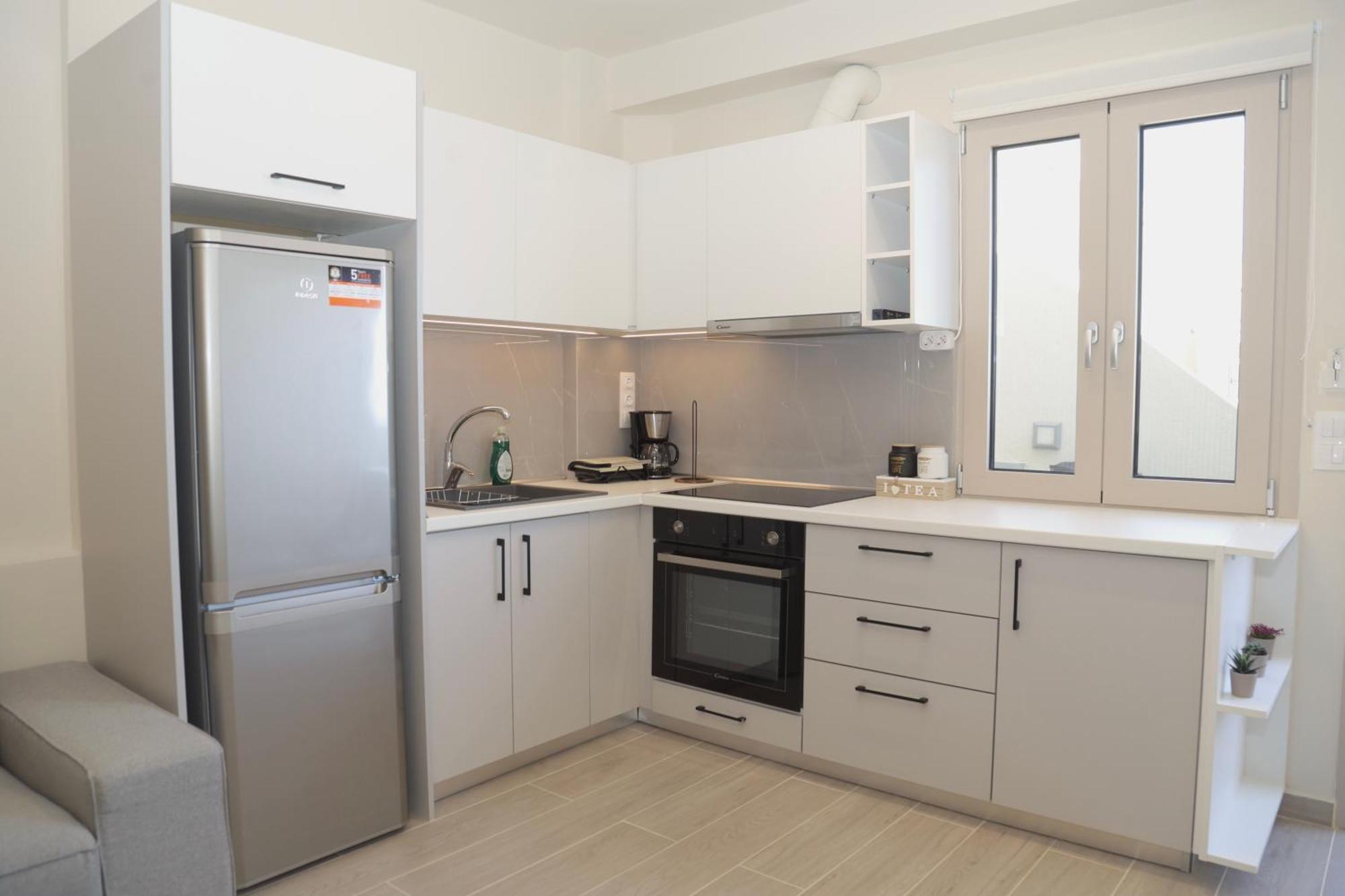 Sandika Apartments Hersonissos  Ngoại thất bức ảnh
