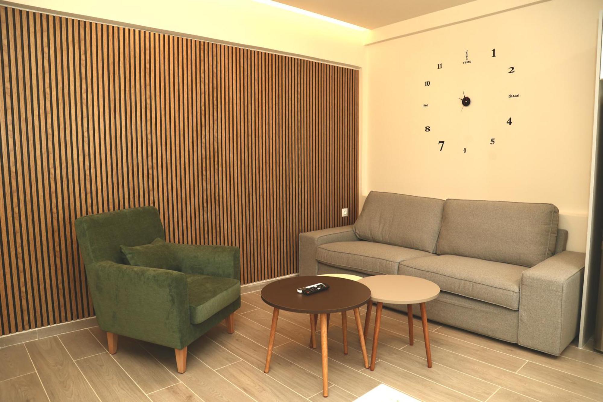 Sandika Apartments Hersonissos  Ngoại thất bức ảnh
