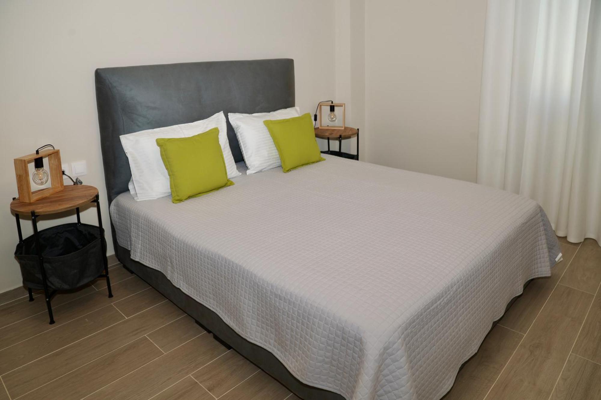 Sandika Apartments Hersonissos  Ngoại thất bức ảnh
