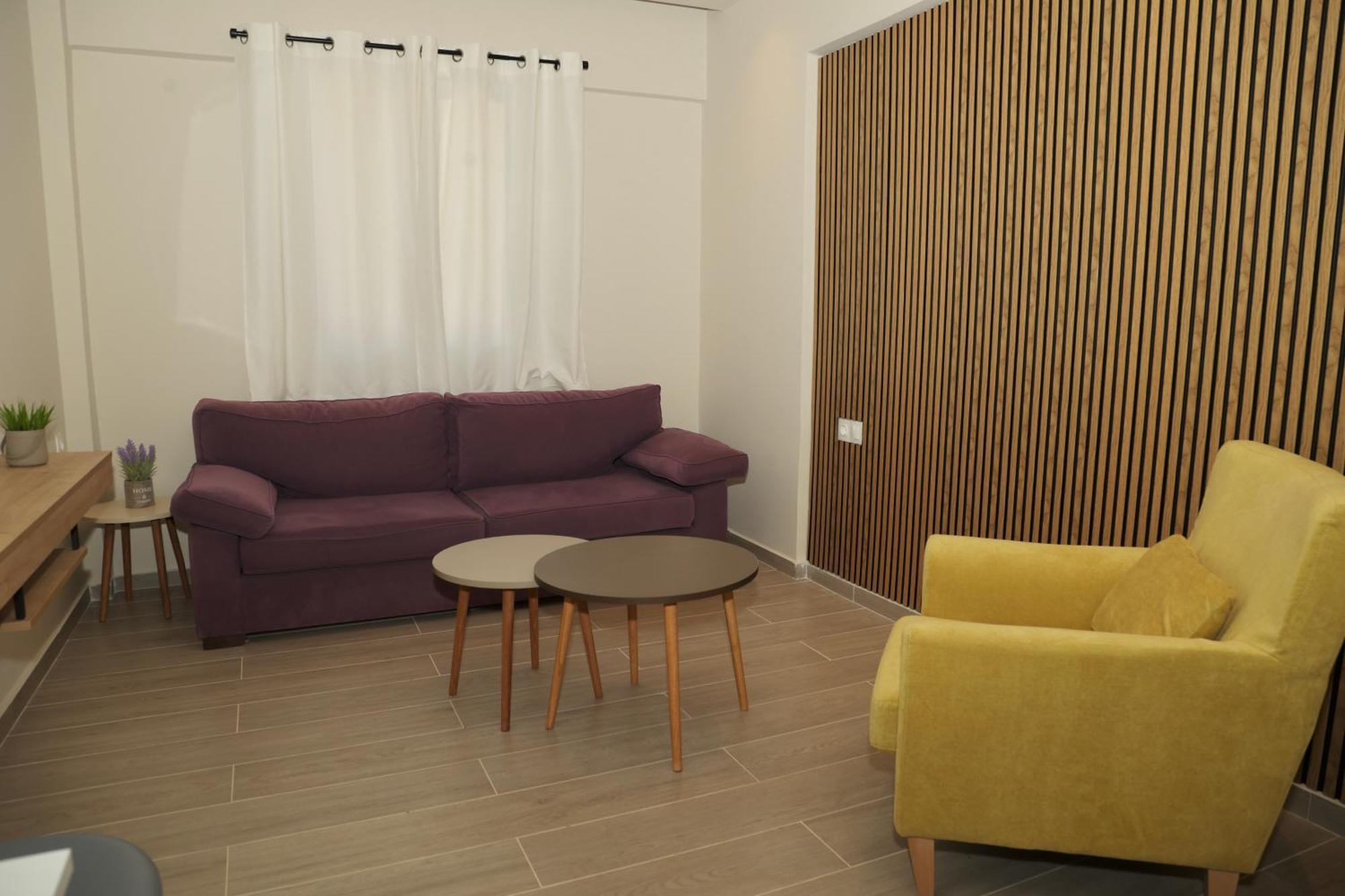 Sandika Apartments Hersonissos  Ngoại thất bức ảnh