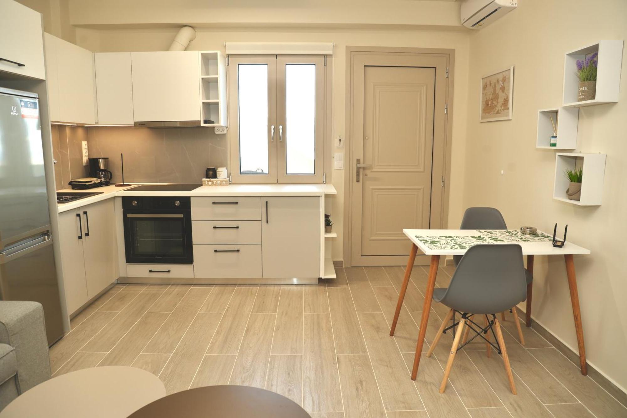 Sandika Apartments Hersonissos  Ngoại thất bức ảnh