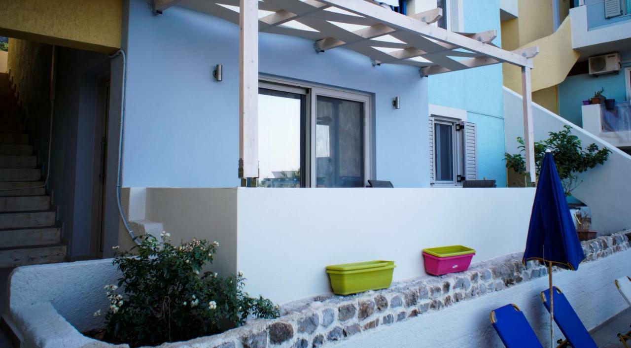 Sandika Apartments Hersonissos  Ngoại thất bức ảnh