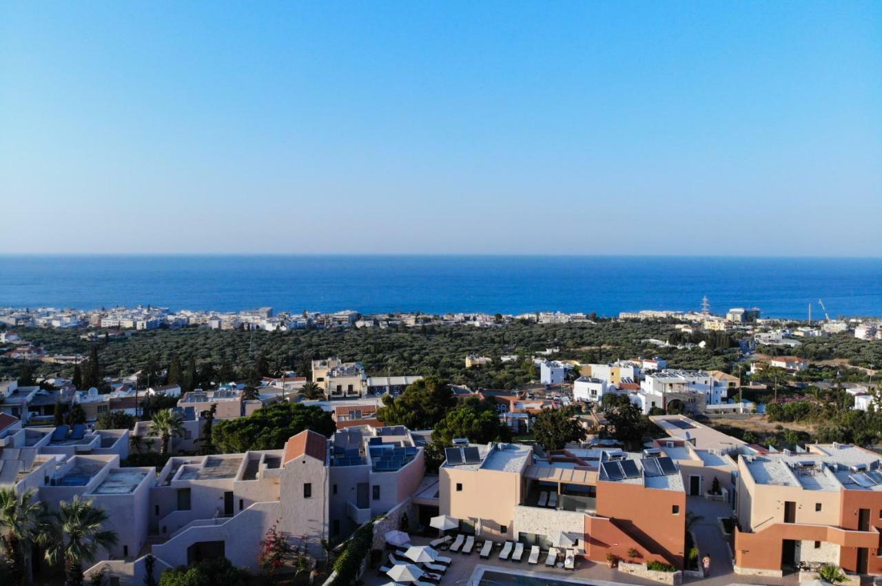 Sandika Apartments Hersonissos  Ngoại thất bức ảnh