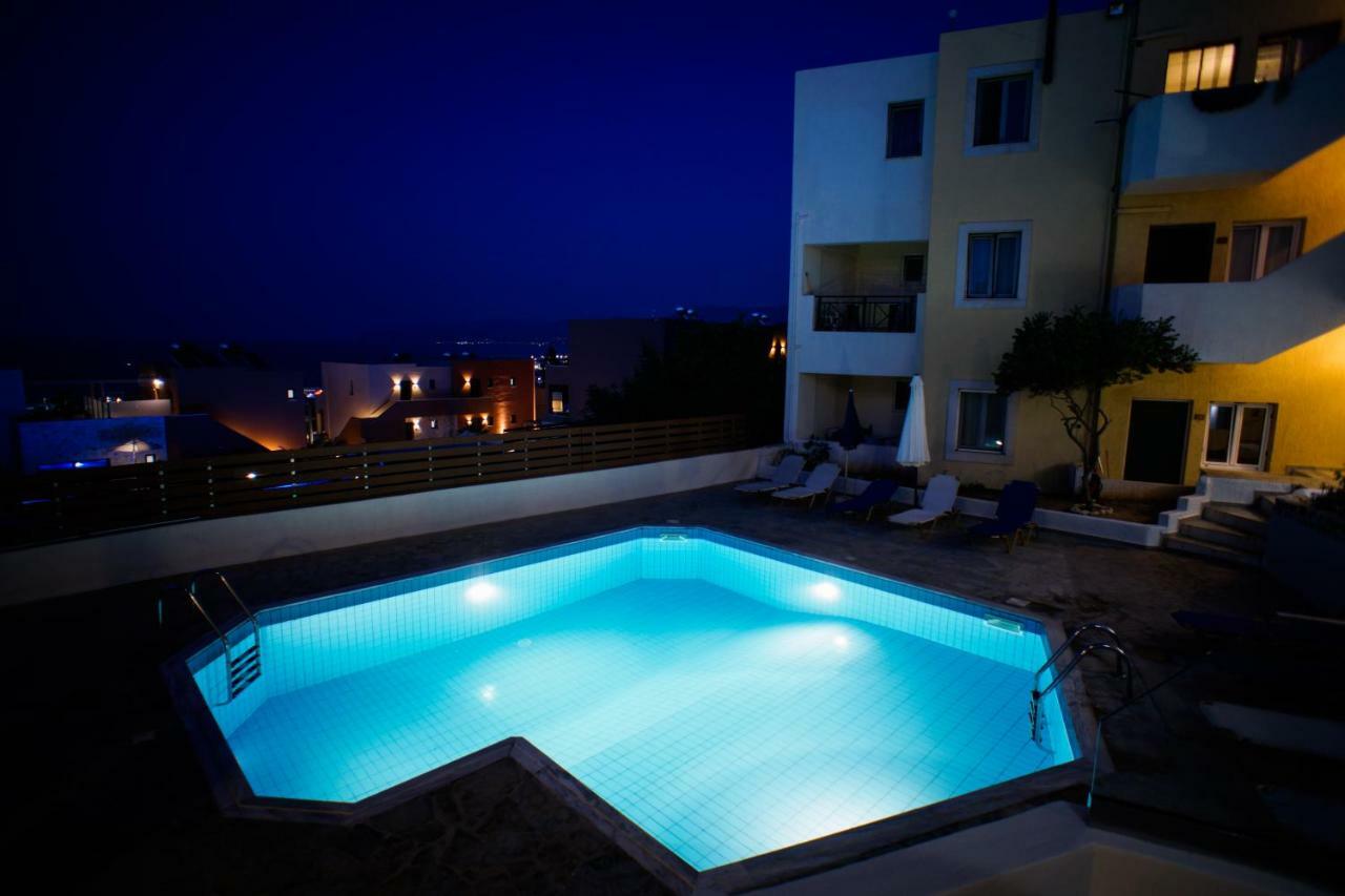 Sandika Apartments Hersonissos  Ngoại thất bức ảnh