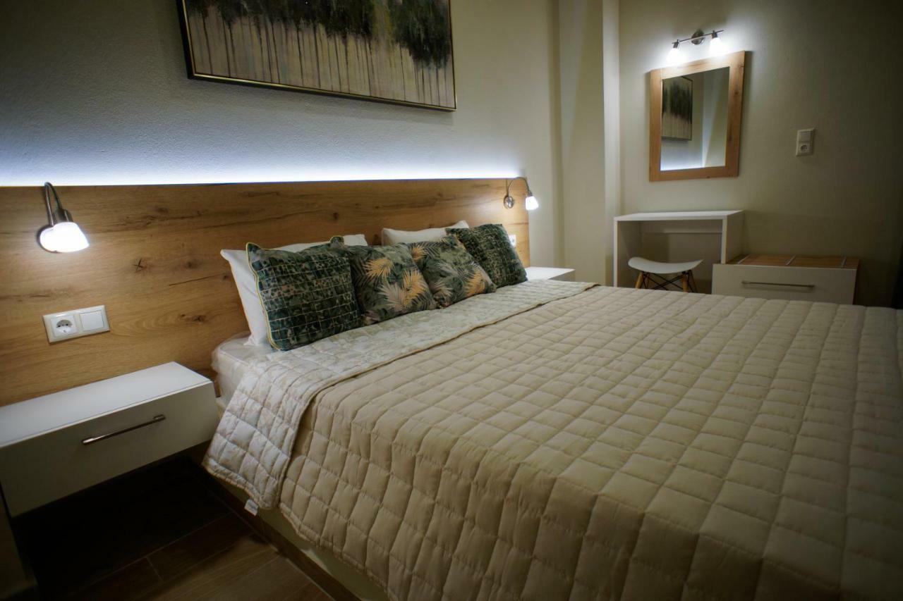Sandika Apartments Hersonissos  Ngoại thất bức ảnh