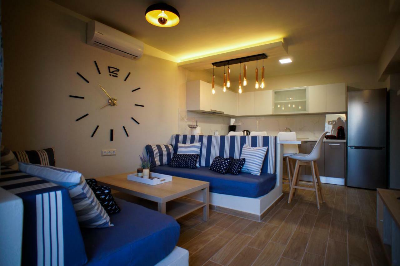 Sandika Apartments Hersonissos  Ngoại thất bức ảnh