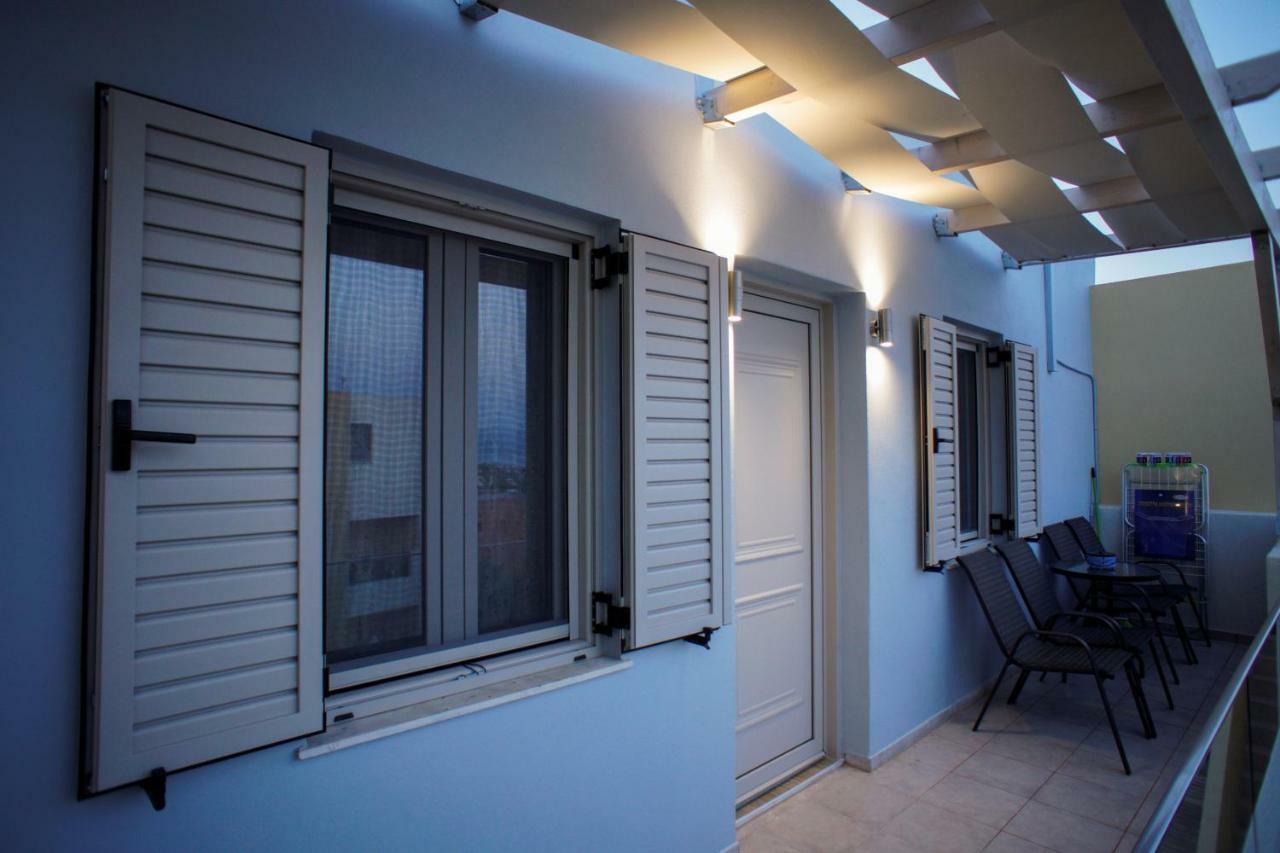 Sandika Apartments Hersonissos  Ngoại thất bức ảnh