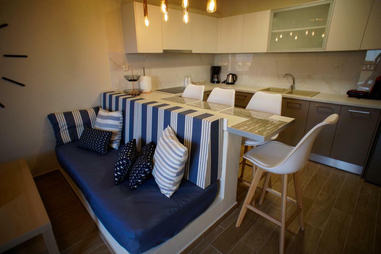 Sandika Apartments Hersonissos  Ngoại thất bức ảnh