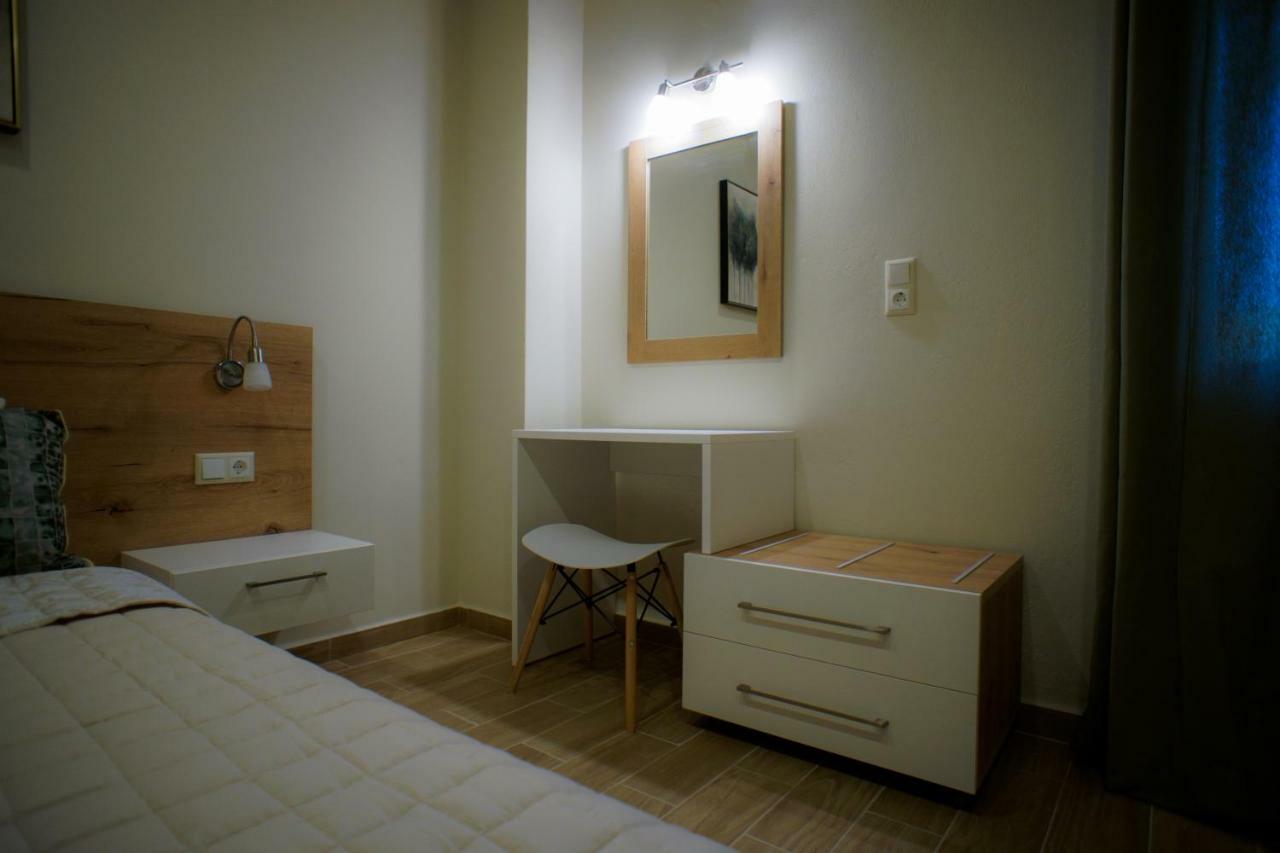 Sandika Apartments Hersonissos  Ngoại thất bức ảnh