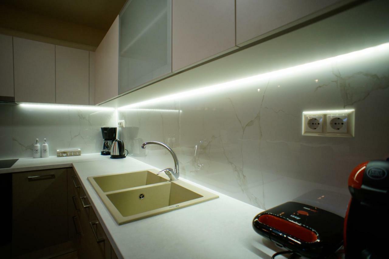 Sandika Apartments Hersonissos  Ngoại thất bức ảnh
