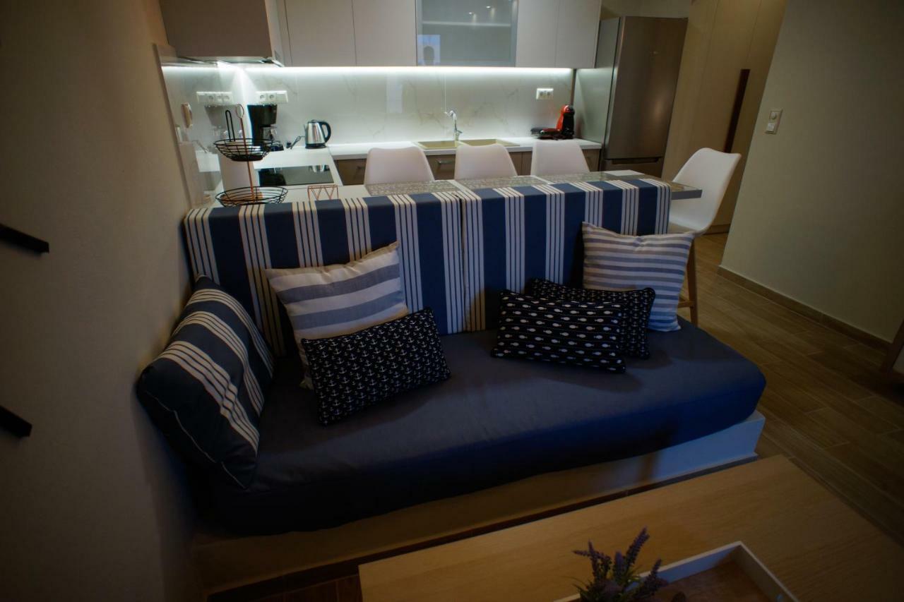 Sandika Apartments Hersonissos  Ngoại thất bức ảnh