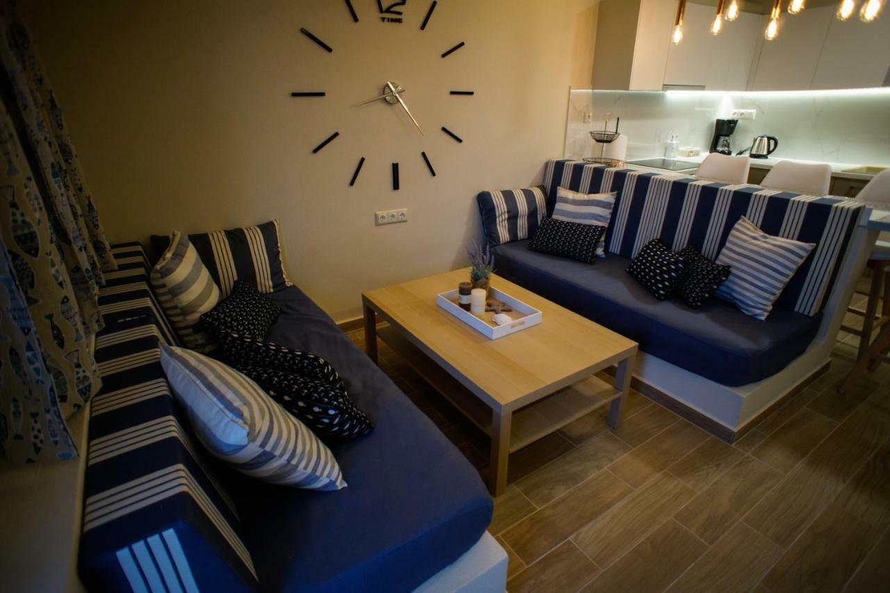 Sandika Apartments Hersonissos  Ngoại thất bức ảnh
