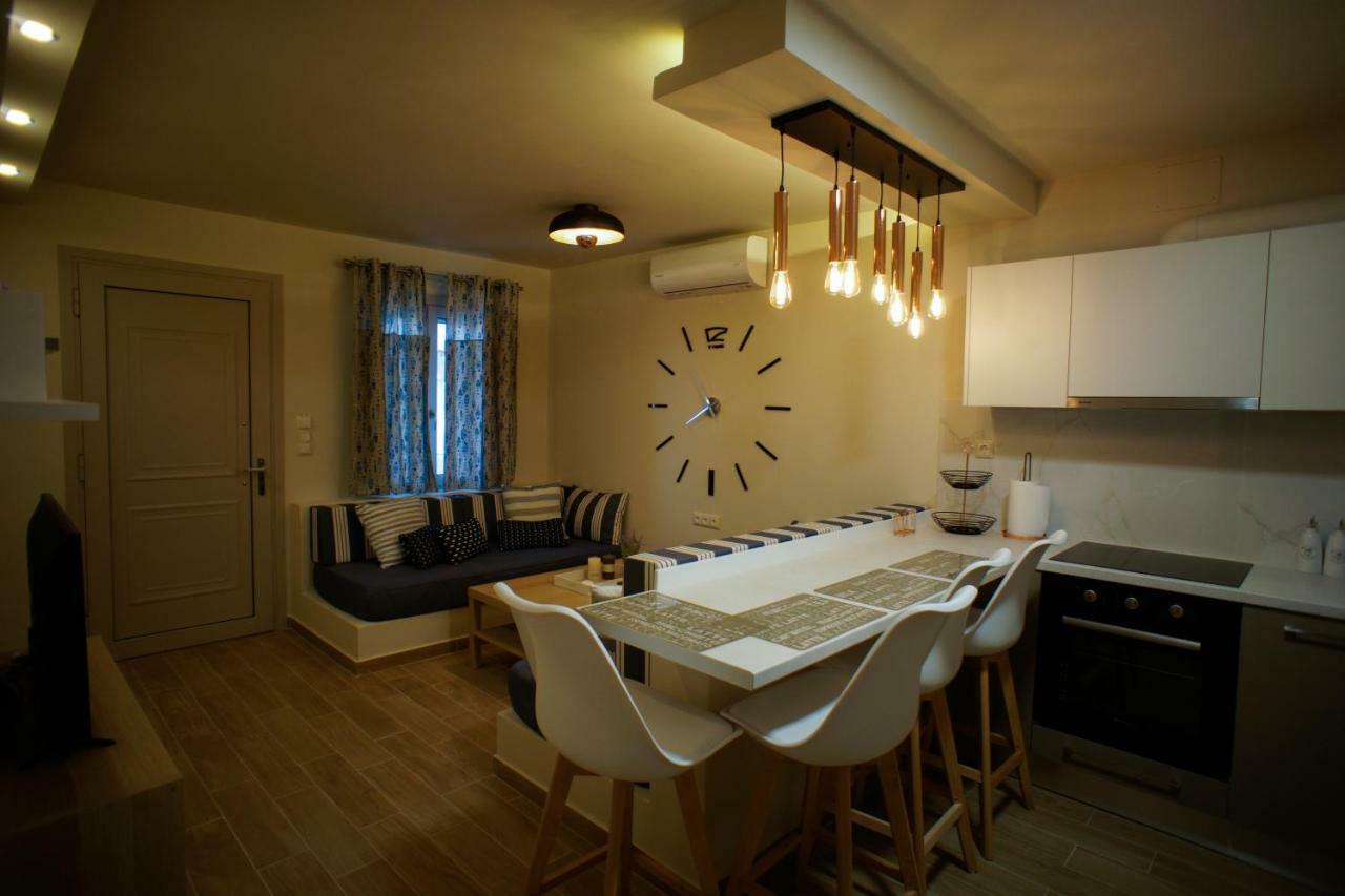 Sandika Apartments Hersonissos  Ngoại thất bức ảnh