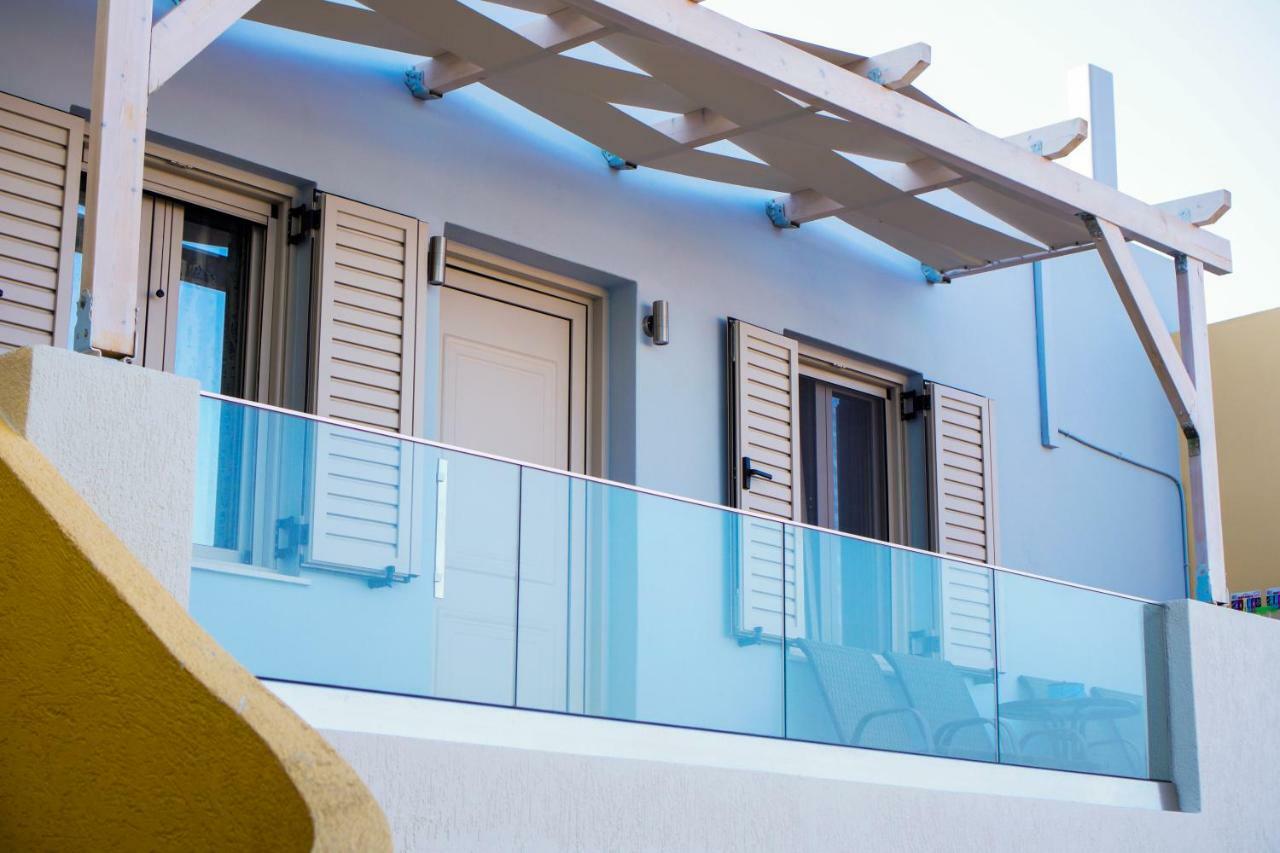 Sandika Apartments Hersonissos  Ngoại thất bức ảnh