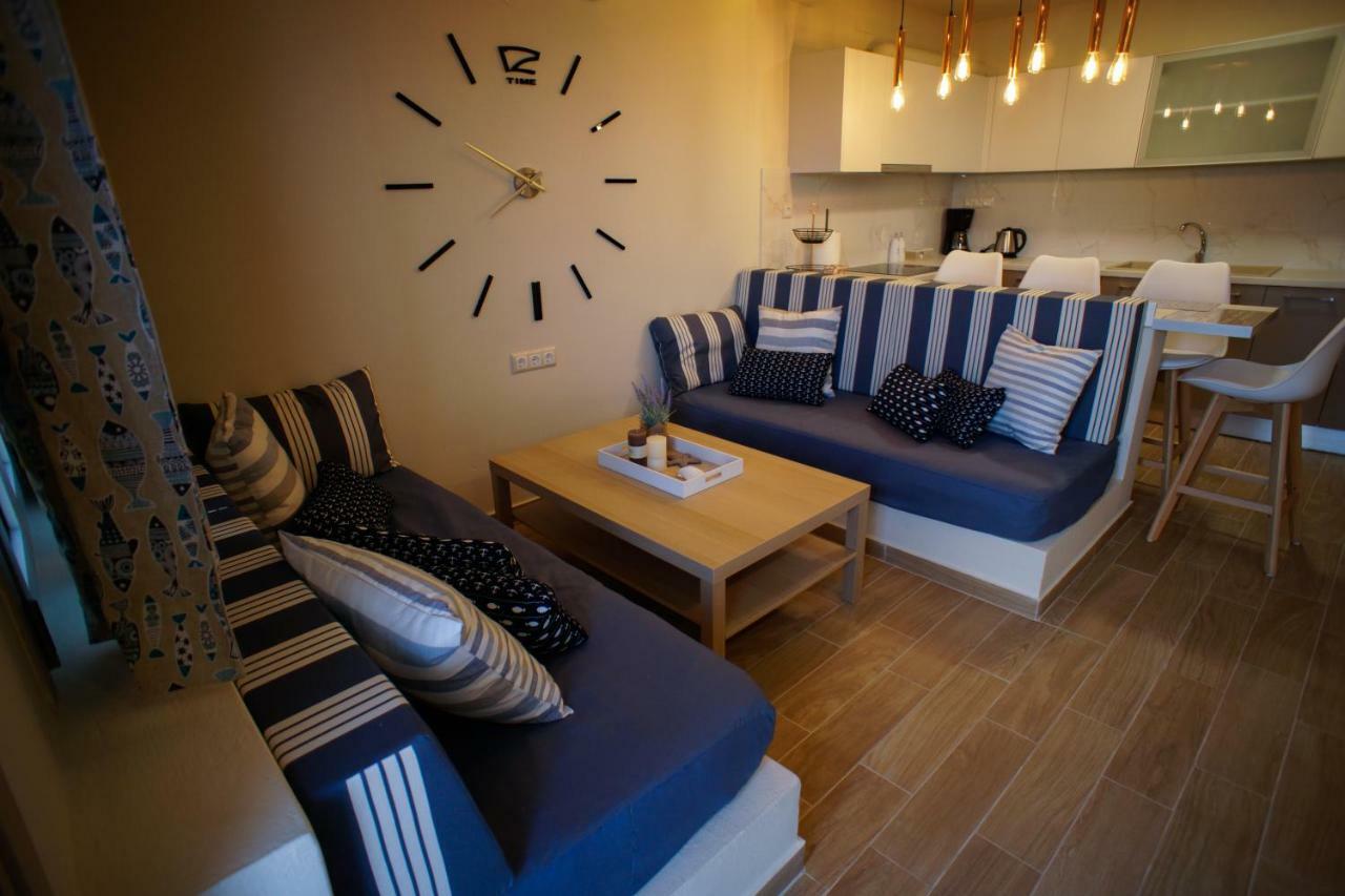 Sandika Apartments Hersonissos  Ngoại thất bức ảnh