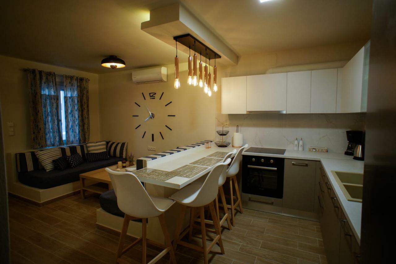 Sandika Apartments Hersonissos  Ngoại thất bức ảnh