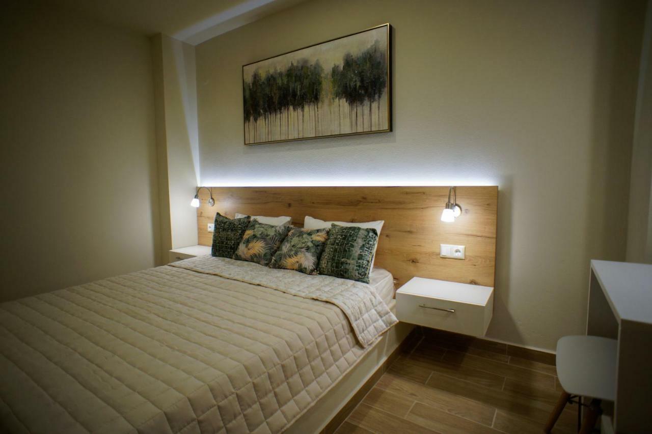 Sandika Apartments Hersonissos  Ngoại thất bức ảnh