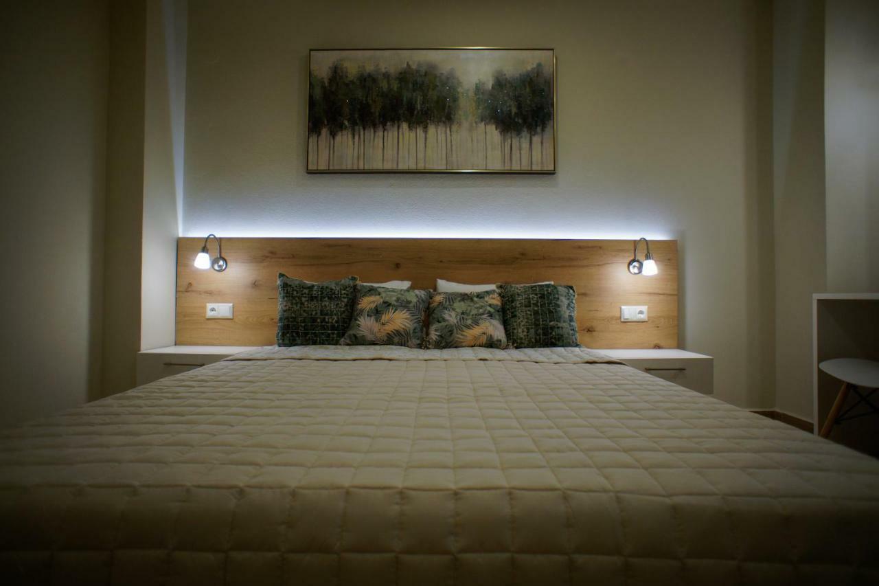 Sandika Apartments Hersonissos  Ngoại thất bức ảnh