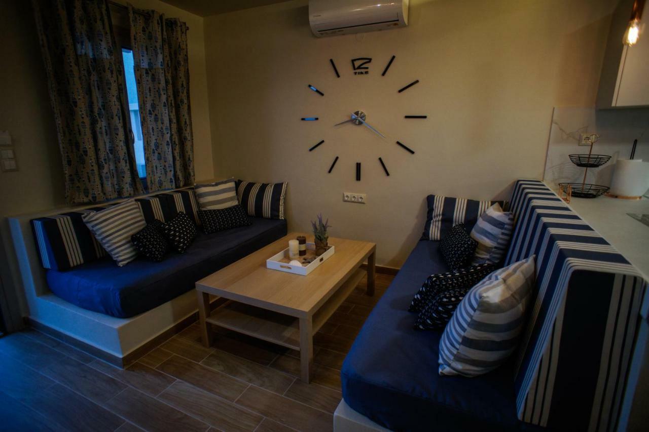 Sandika Apartments Hersonissos  Ngoại thất bức ảnh