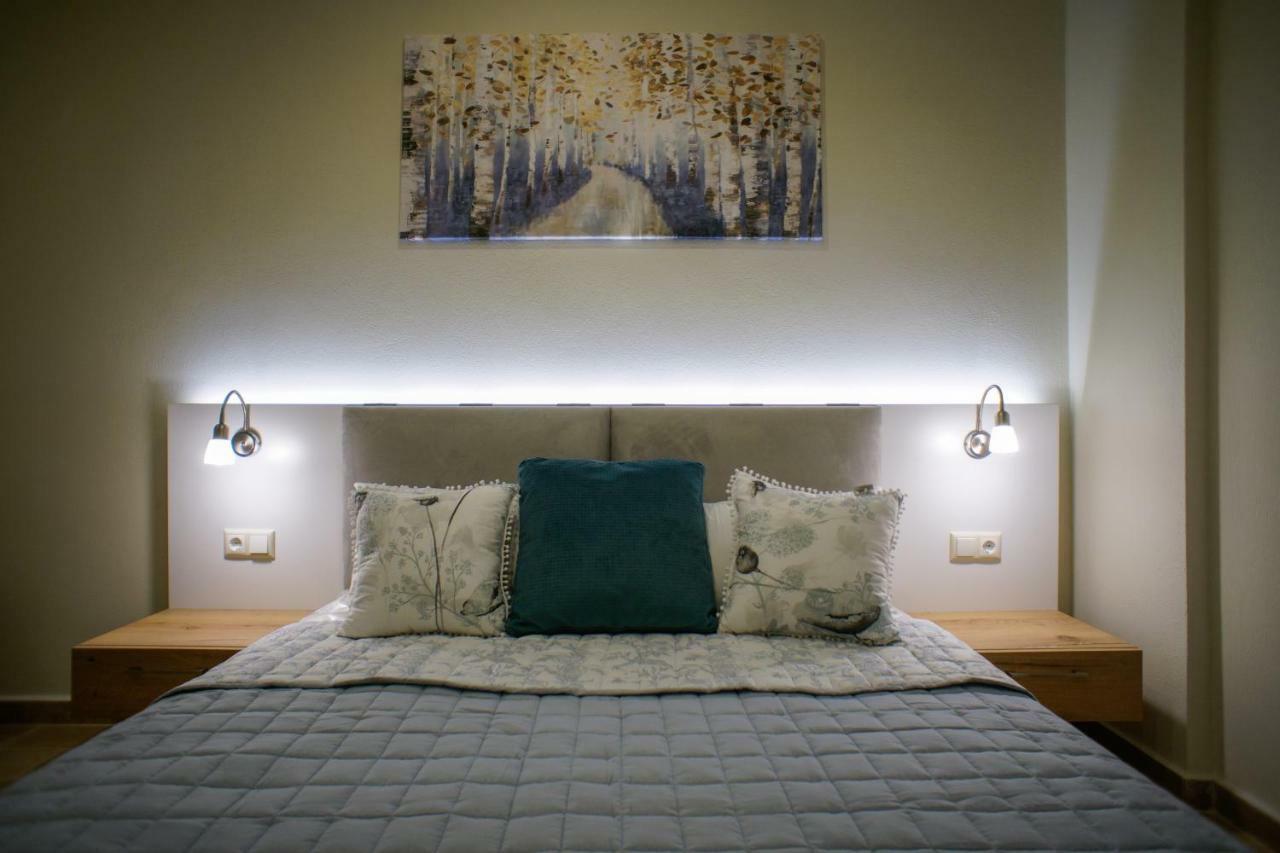 Sandika Apartments Hersonissos  Phòng bức ảnh