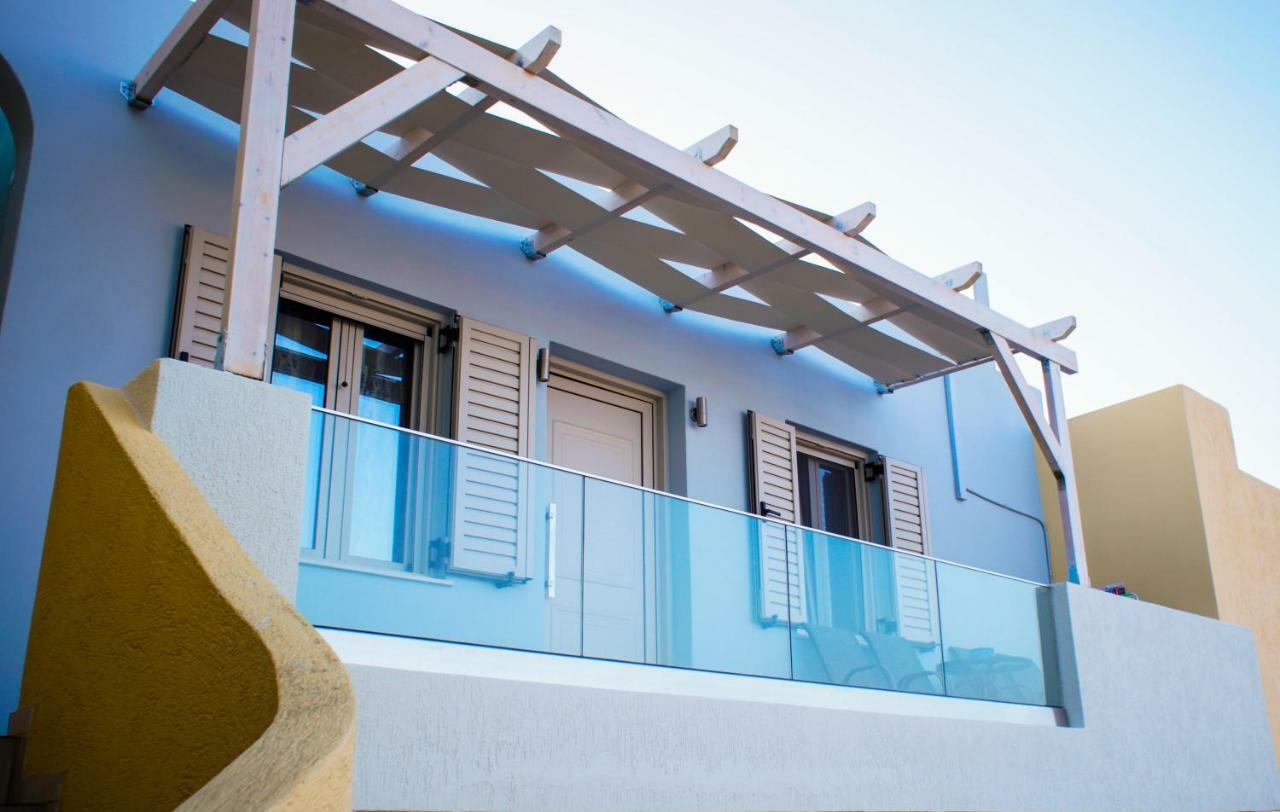 Sandika Apartments Hersonissos  Ngoại thất bức ảnh