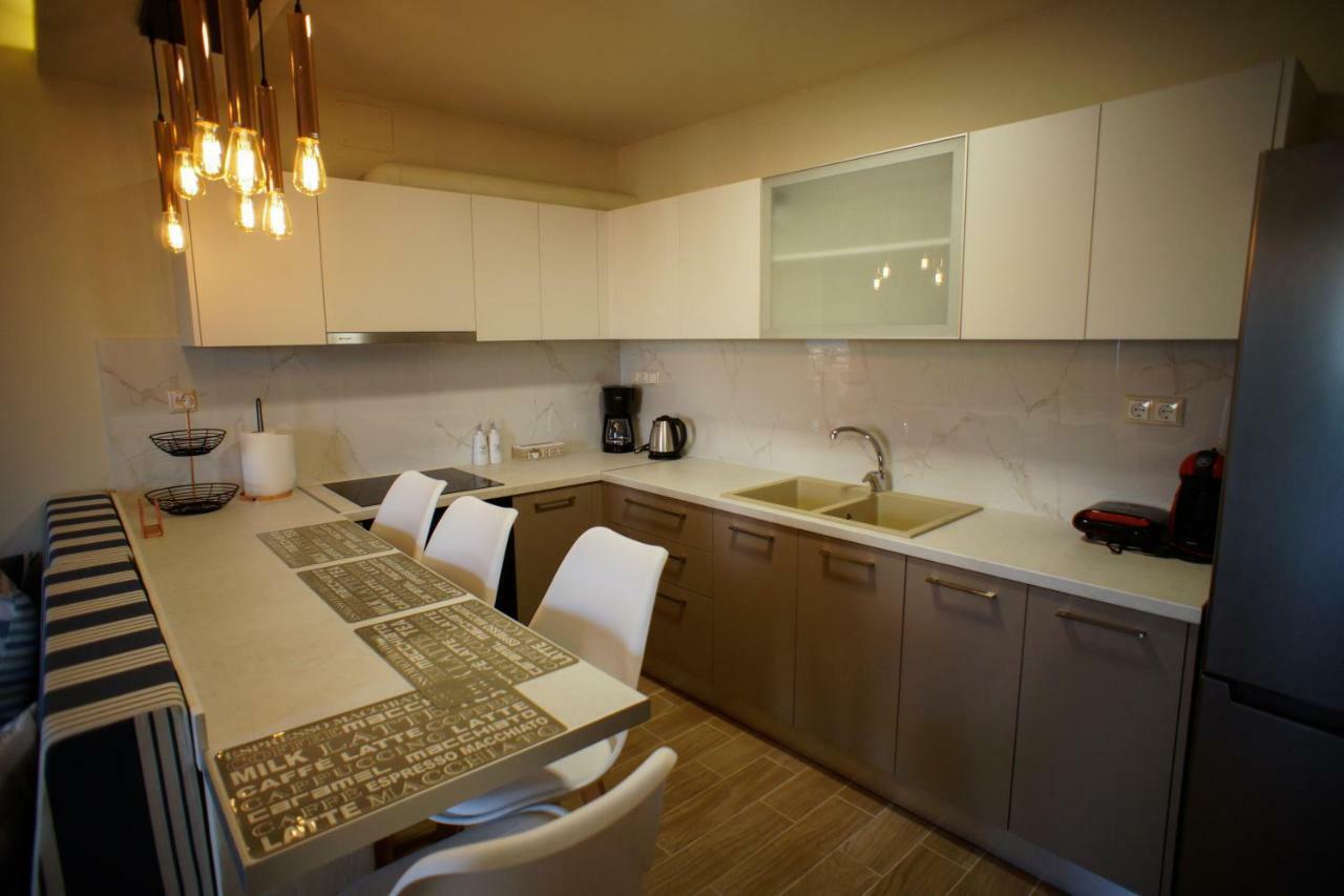Sandika Apartments Hersonissos  Ngoại thất bức ảnh