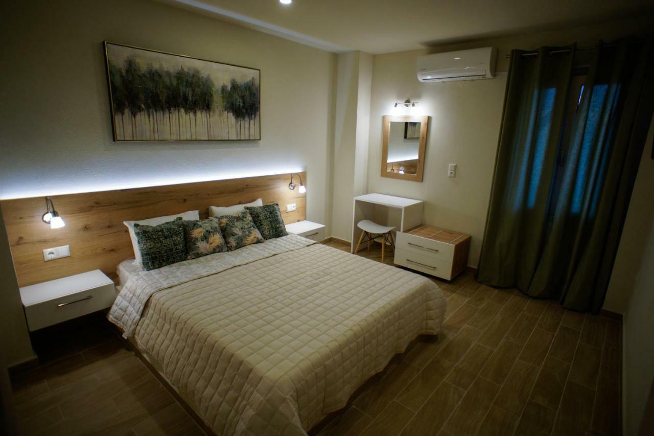 Sandika Apartments Hersonissos  Ngoại thất bức ảnh