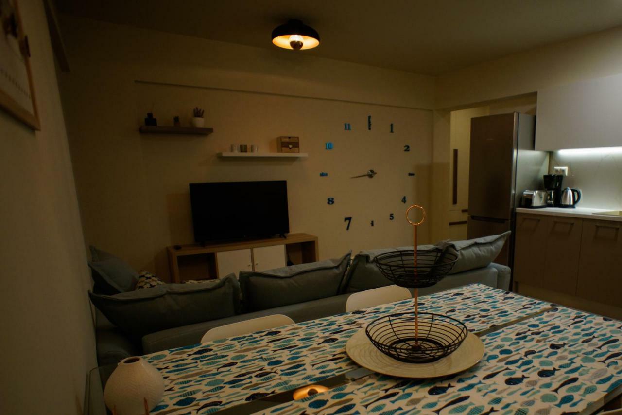 Sandika Apartments Hersonissos  Ngoại thất bức ảnh