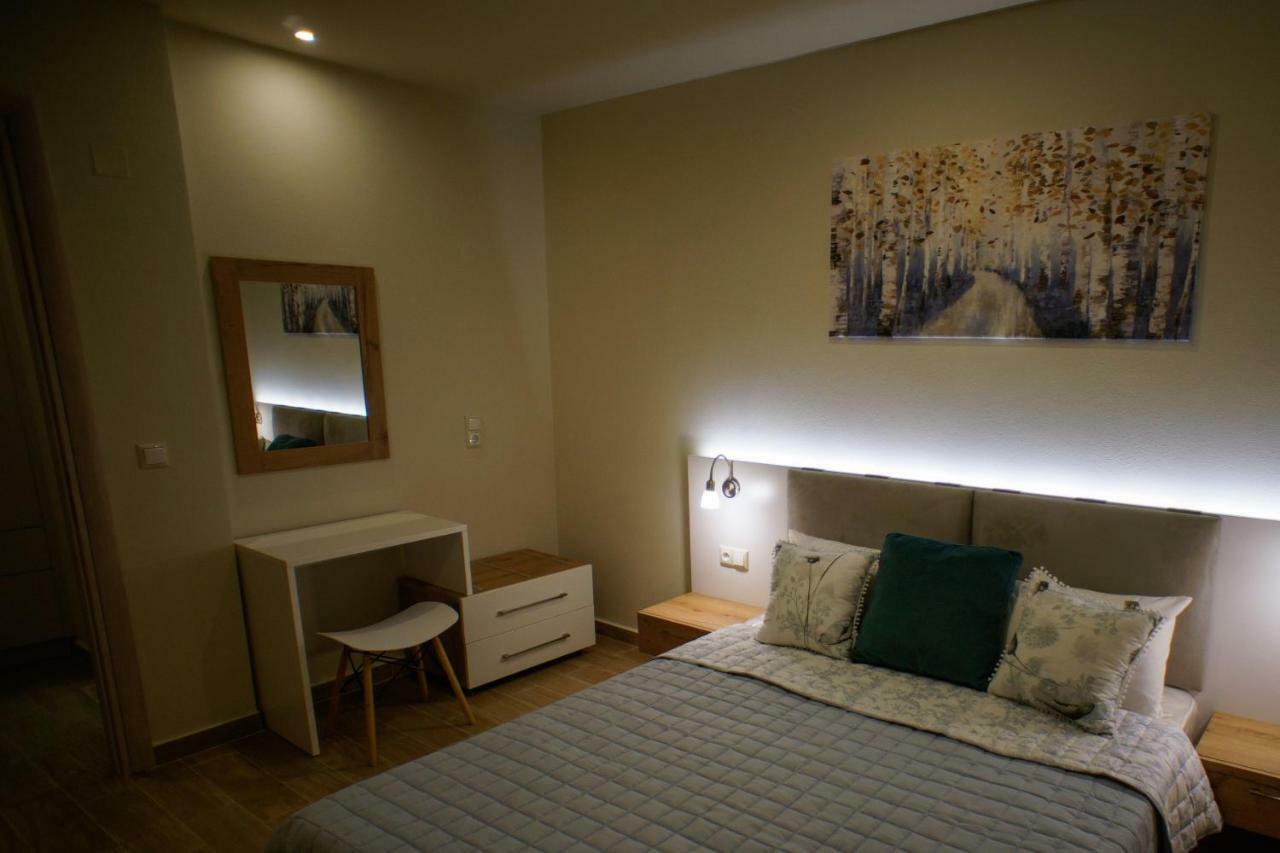 Sandika Apartments Hersonissos  Ngoại thất bức ảnh